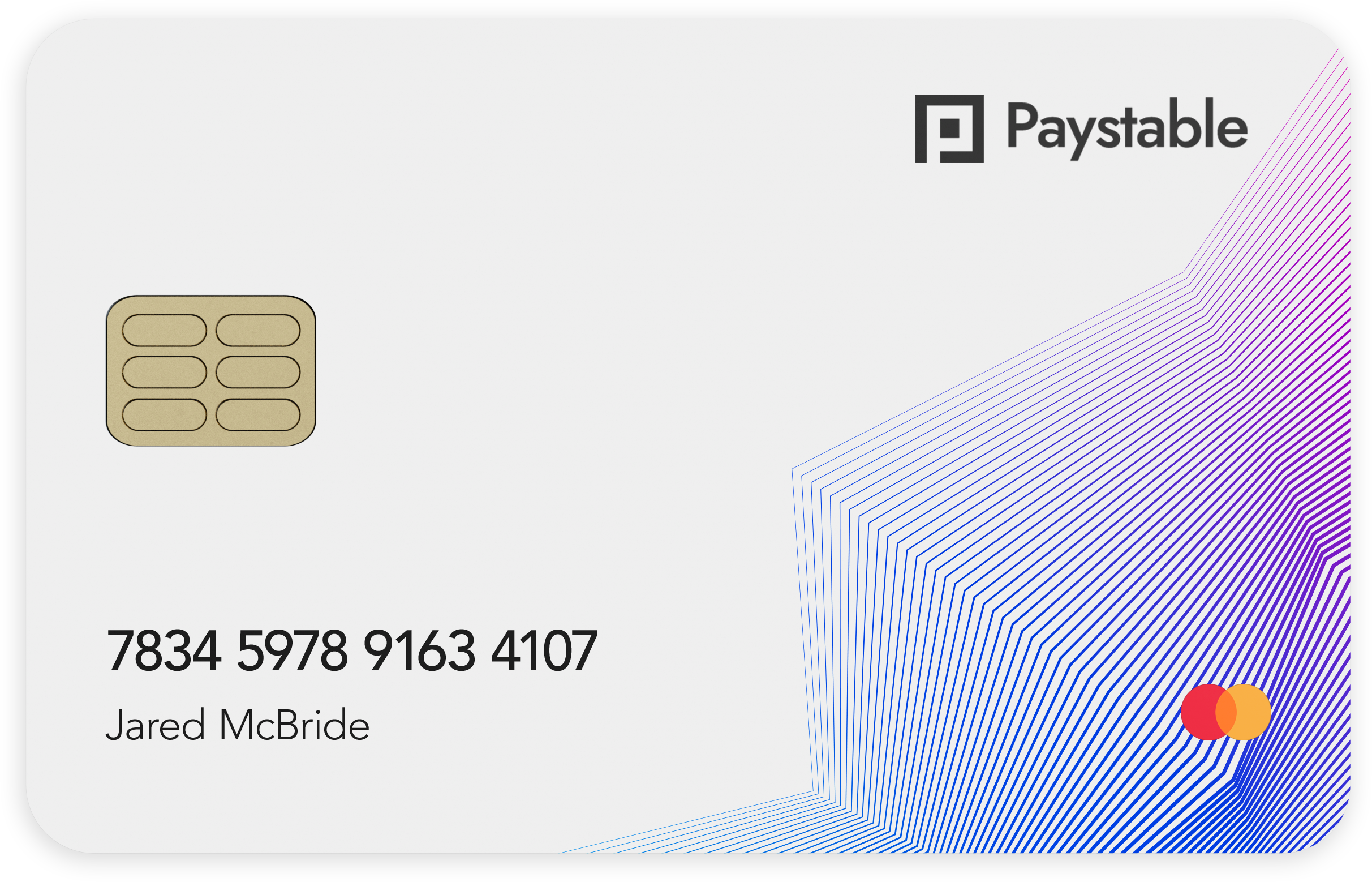 Paystable Card
